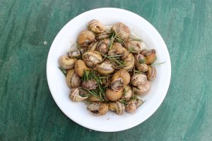 Snails | Platia | Kandanos